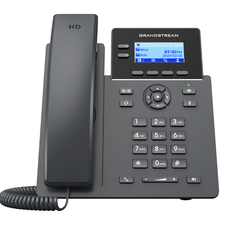 Grandstream GRP2602P VoIP Phone