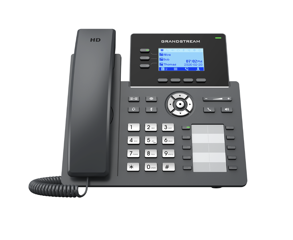 Grandstream GRP2604P VoIP Phone
