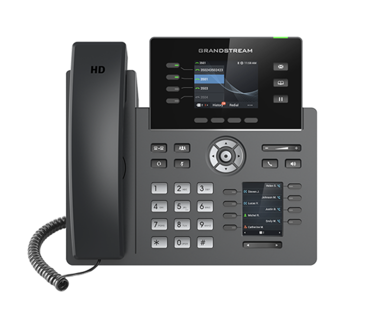 Grandstream GRP2614 Advanced VoIP Phone