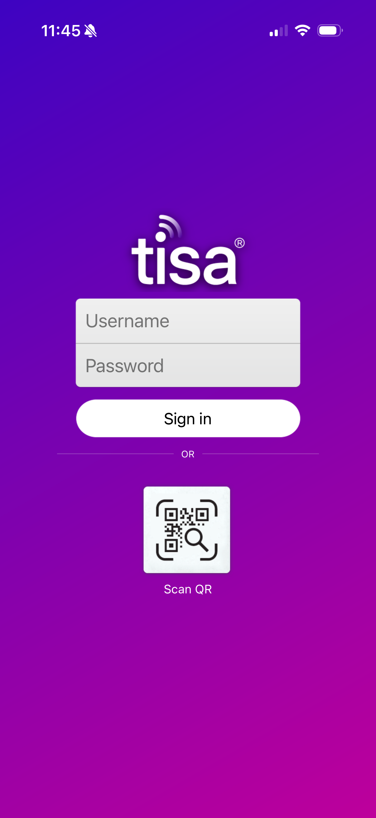 TISA Mobile App