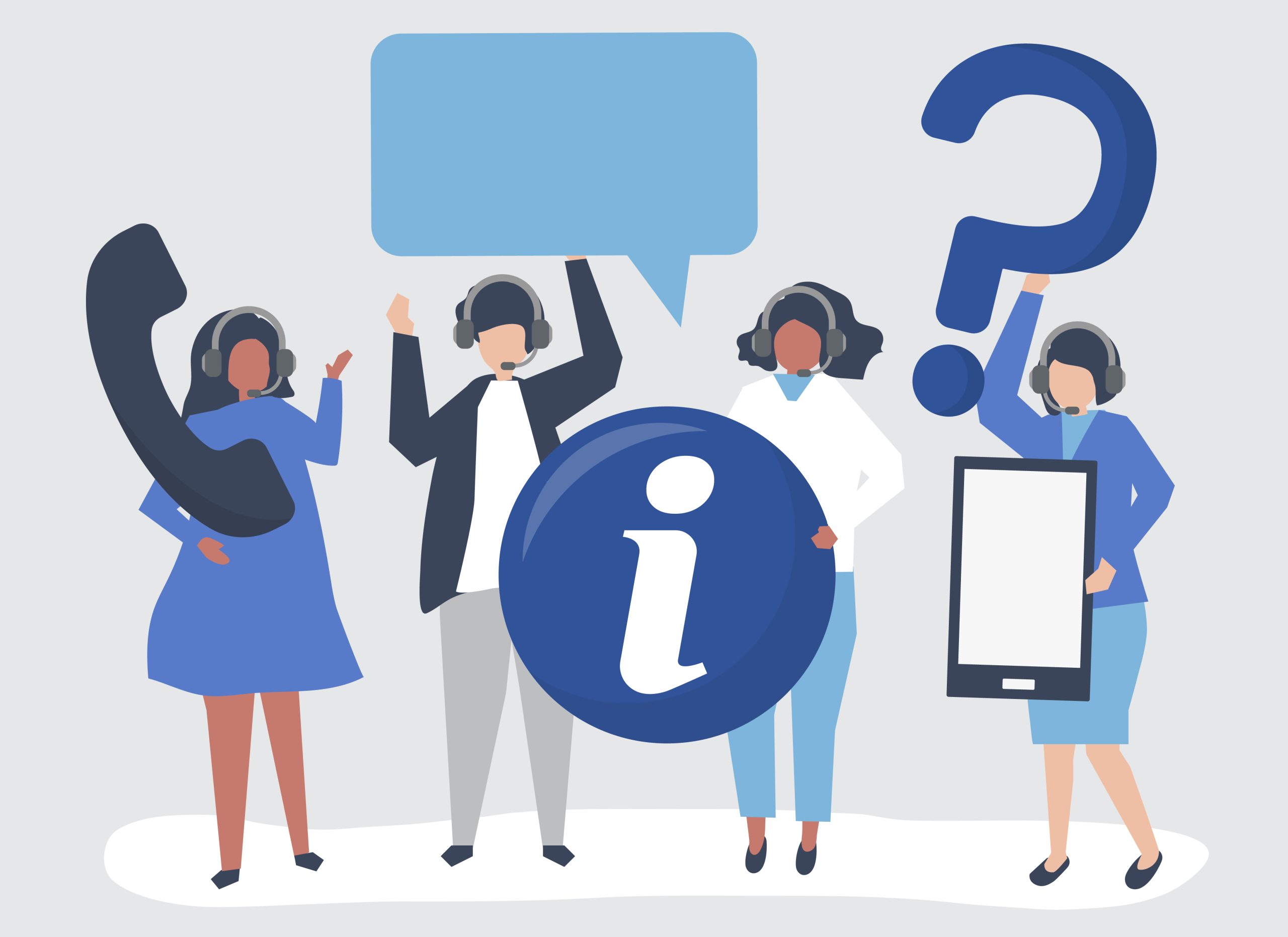 Professional business communication